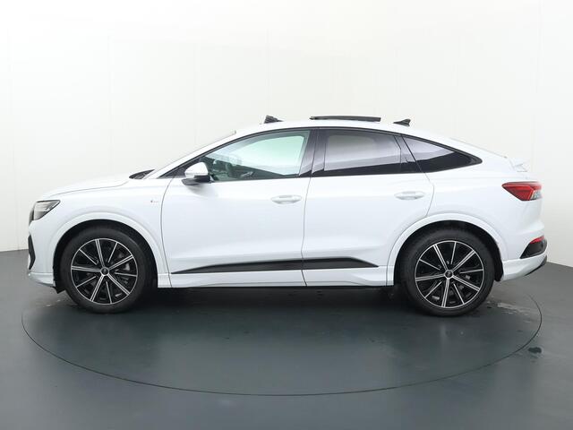 Audi Q4 Sportback e-tron 45 quattro S Edition 82 kWh