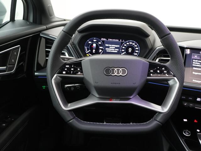 Audi Q4 Sportback e-tron 45 quattro S Edition 82 kWh