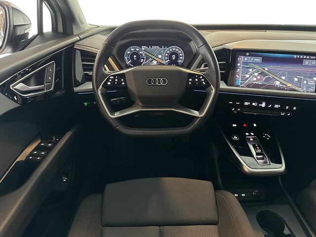Audi Q4 Sportback e-tron 50 77 kWh 300pk Quattro / MMI navigatie plus / Comfortpakket / Matrix-led / Assistentiepakket plus