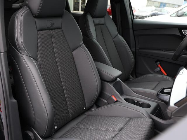 Audi Q4 Sportback e-tron 45 quattro S Edition 82 kWh | 286 PK | Assistentieplus pakket | Comfort pakket | Optiek zwart plus | Trekhaak |