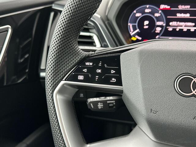 Audi Q4 Sportback e-tron S edition e-tron 45 210kW/286pk 82Kwh Sportback El