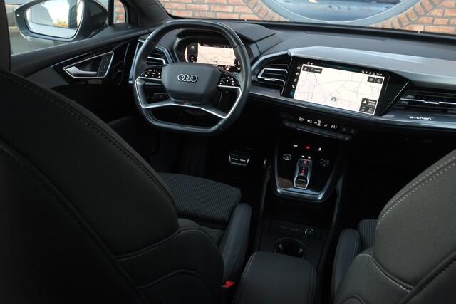 Audi Q4 Sportback e-tron 40 S edition 77 kWh Panoramadak
