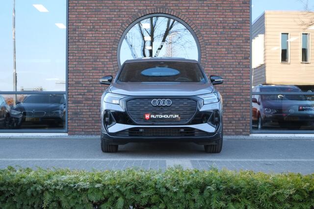 Audi Q4 Sportback e-tron 40 S edition 77 kWh Panoramadak