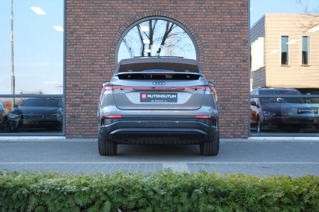 Audi Q4 Sportback e-tron 40 S edition 77 kWh Panoramadak