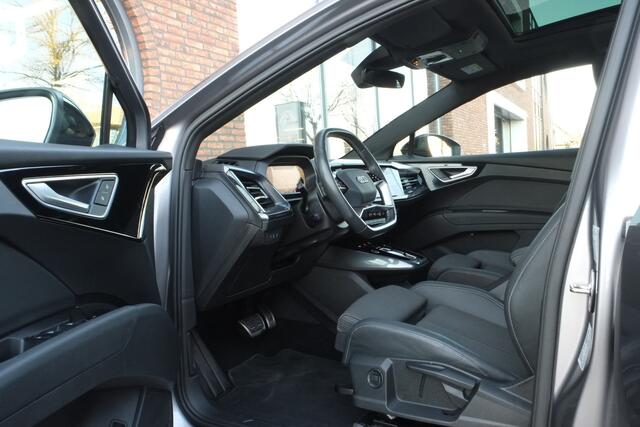 Audi Q4 Sportback e-tron 40 S edition 77 kWh Panoramadak