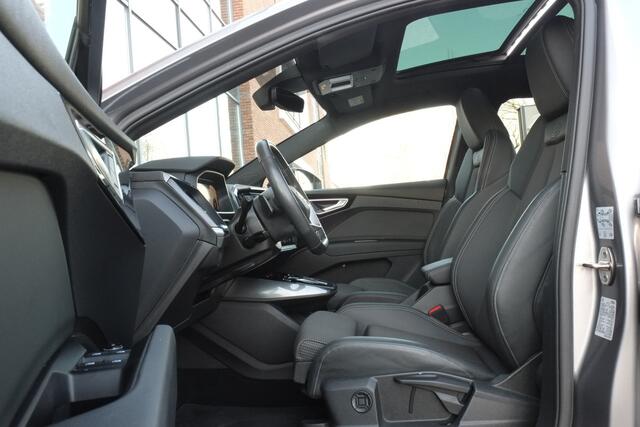 Audi Q4 Sportback e-tron 40 S edition 77 kWh Panoramadak