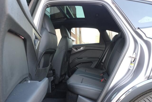 Audi Q4 Sportback e-tron 40 S edition 77 kWh Panoramadak