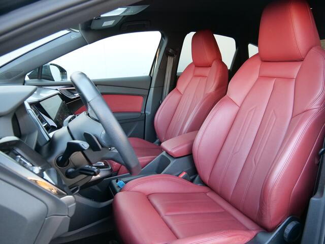 Audi Q4 Sportback e-tron 35 S edition 55 kWh - 170pk AUTOMAAT BTW / Leder / S-Line / Adaptive Cruise / 21inch / Camera