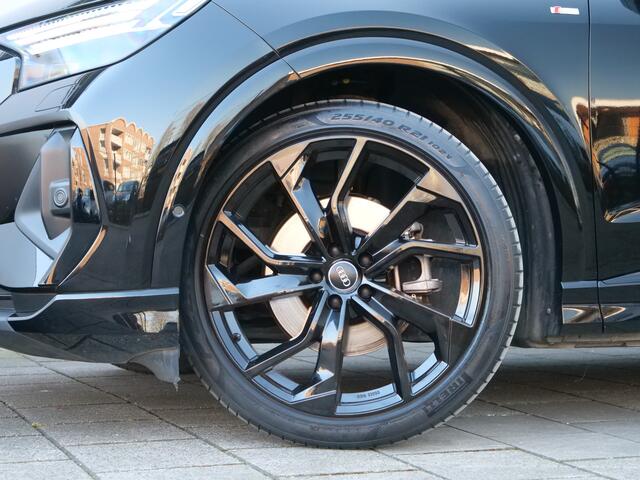 Audi Q4 Sportback e-tron 35 S edition 55 kWh - 170pk AUTOMAAT BTW / Leder / S-Line / Adaptive Cruise / 21inch / Camera