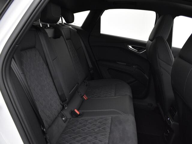 Audi Q4 Sportback e-tron S edition e-tron 45 210kW/286pk 82Kwh Sportback El Assistentiepakket plus - Comfortpakket plus - Glazen panoramadak