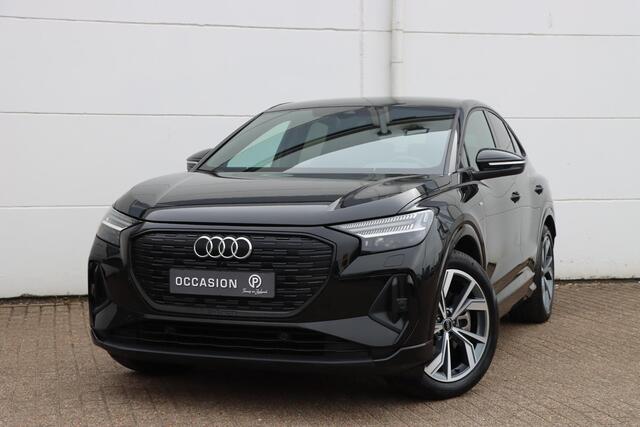 Audi Q4 Sportback e-tron 40 S edition 77 kWh