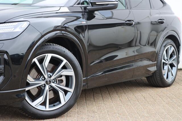 Audi Q4 Sportback e-tron 40 S edition 77 kWh