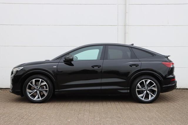 Audi Q4 Sportback e-tron 40 S edition 77 kWh