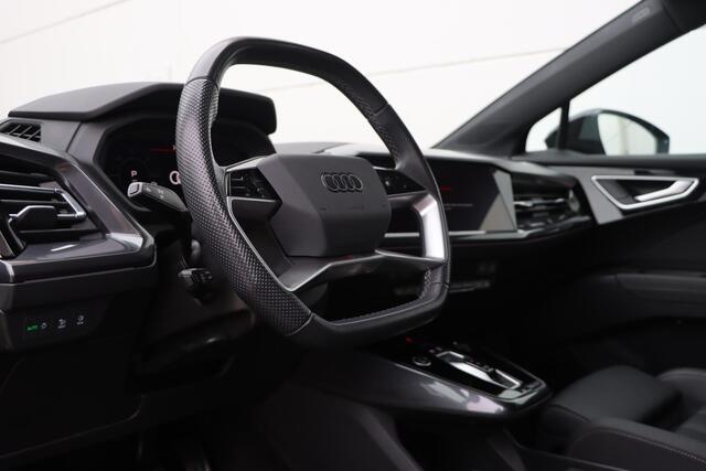 Audi Q4 Sportback e-tron 40 S edition 77 kWh