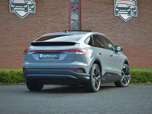 Audi Q4 Sportback e-tron 50 Quattro S Edition | Pano | ACC | Sonos