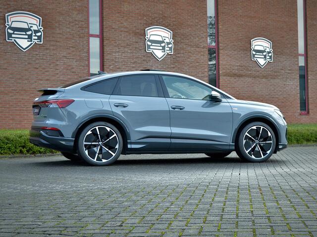 Audi Q4 Sportback e-tron 50 Quattro S Edition | Pano | ACC | Sonos