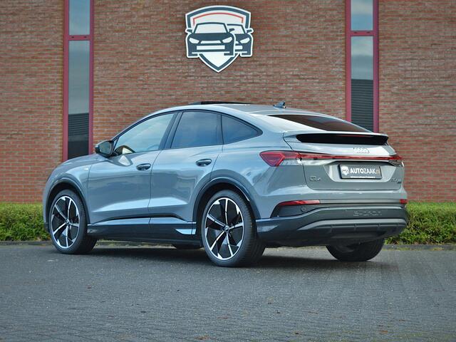 Audi Q4 Sportback e-tron 50 Quattro S Edition | Pano | ACC | Sonos
