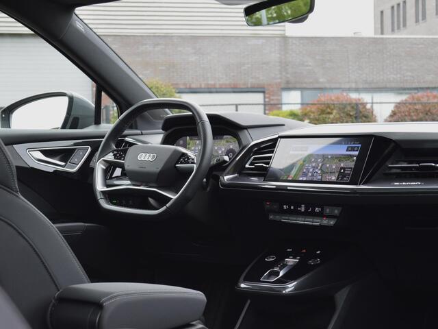 Audi Q4 Sportback e-tron 50 Quattro S Edition | Pano | ACC | Sonos