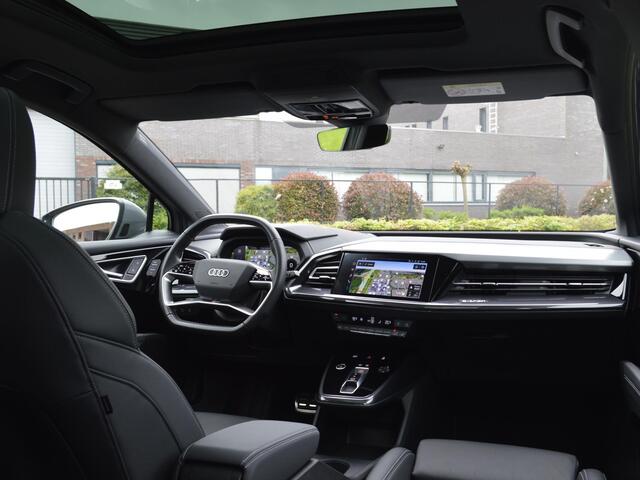 Audi Q4 Sportback e-tron 50 Quattro S Edition | Pano | ACC | Sonos