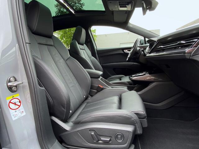Audi Q4 Sportback e-tron 50 Quattro S Edition | Pano | ACC | Sonos