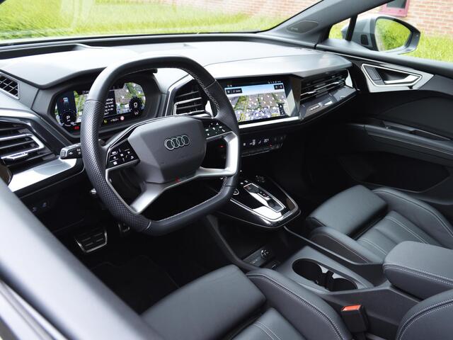 Audi Q4 Sportback e-tron 50 Quattro S Edition | Pano | ACC | Sonos