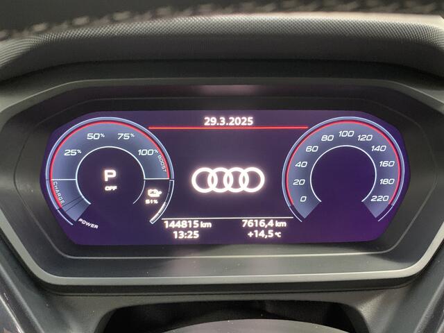 Audi Q4 Sportback e-tron 50 quattro S edition 77 kWh PANO / ADD. CRUISE / S-LINE / HEAD-UP / SONOS / TREKHAAK