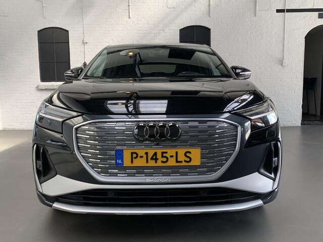Audi Q4 Sportback e-tron 50 quattro S edition 77 kWh PANO / ADD. CRUISE / S-LINE / HEAD-UP / SONOS / TREKHAAK