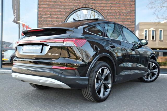 Audi Q4 Sportback e-tron 40 S edition 77 kWh
