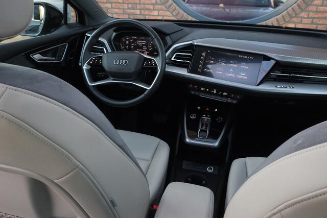 Audi Q4 Sportback e-tron 40 S edition 77 kWh