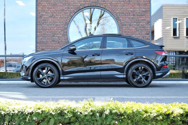 Audi Q4 Sportback e-tron 40 S edition 77 kWh