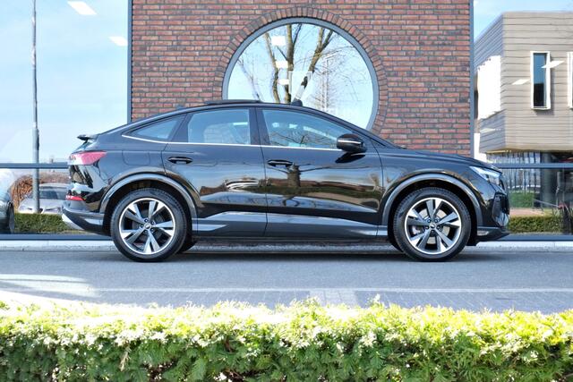 Audi Q4 Sportback e-tron 40 S edition 77 kWh