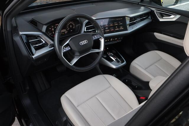 Audi Q4 Sportback e-tron 40 S edition 77 kWh