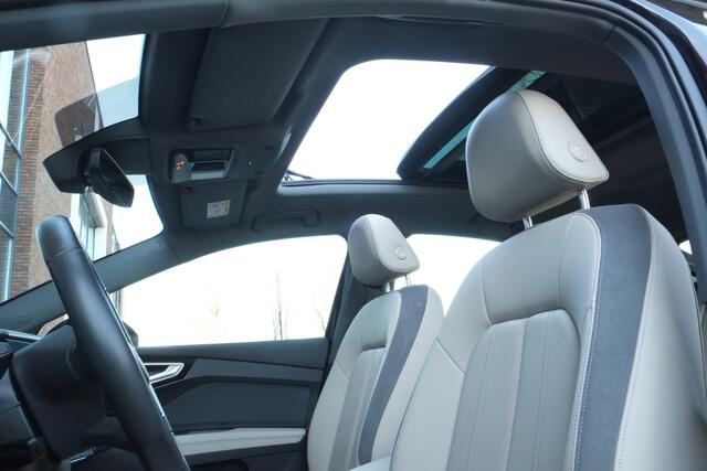 Audi Q4 Sportback e-tron 40 S edition 77 kWh