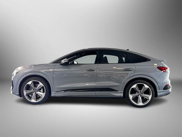 Audi Q4 Sportback e-tron 45 S Edition 82 kWh / Assistentiepakket plus / Matrix-ledkoplampen / Stoelverwarming voorin