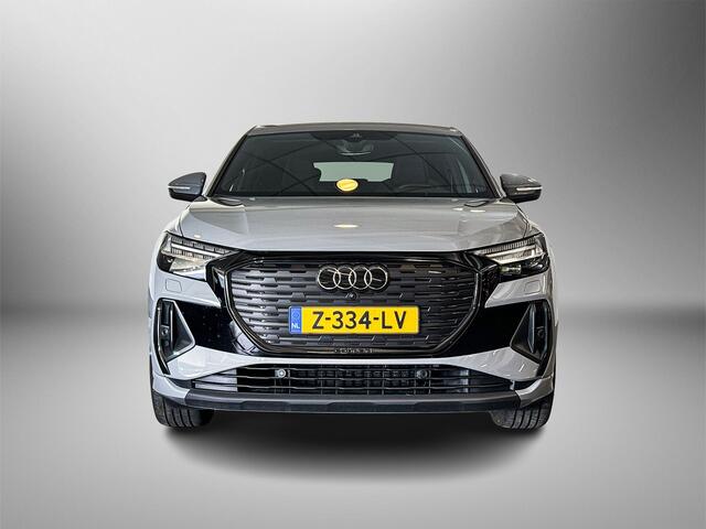 Audi Q4 Sportback e-tron 45 S Edition 82 kWh / Assistentiepakket plus / Matrix-ledkoplampen / Stoelverwarming voorin