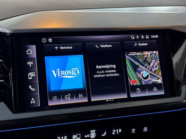 Audi Q4 Sportback e-tron 45 S Edition 82 kWh / Assistentiepakket plus / Matrix-ledkoplampen / Stoelverwarming voorin