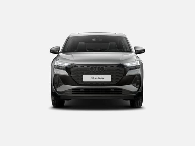 Audi Q4 Sportback e-tron S edition e-tron 45 82 kWh 210 kW / 286 PK Sportba Veiligheidspakket plus - Trekhaak - Assistentiepakket plus