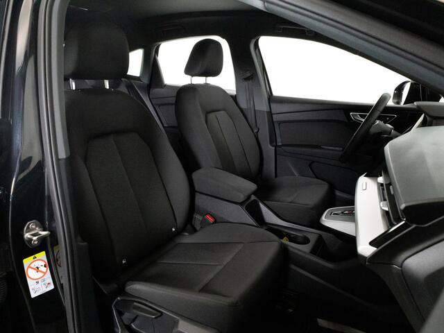 Audi Q4 Sportback e-tron S-Line 35 170 PK 55 kWh | LED | Navigatie | Adaptieve Cruise Control | 20 Inch Velgen | Stoelverwarming |