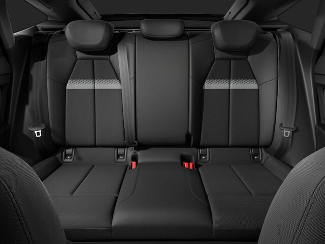 Audi Q4 Sportback e-tron 45 quattro S Edition 82 kWh | Audi Virtual Cockpit | Audi Sound System | Parkeersensoren v + a | Achteruitrijcamera | Sportstoelen | Stoelverwarming | Elektr. bedienbare achterklep | Panorama schuif/kantel dak | Matrix LED | Optiekpakket Zwart plus
