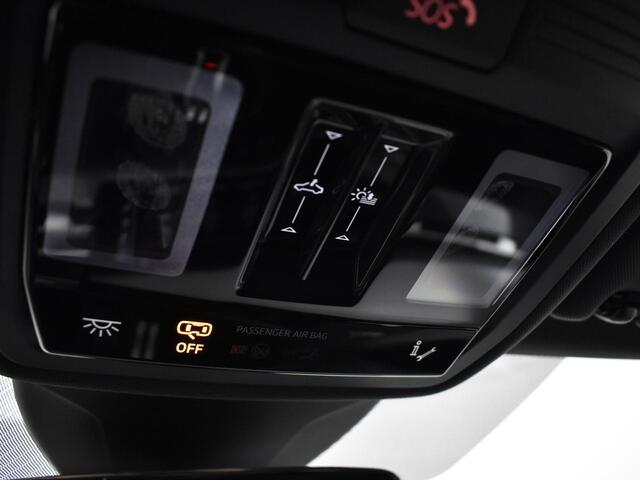 Audi Q4 Sportback e-tron S edition e-tron 45 82 kWh 210 kW / 286 PK Sportba Assistentiepakket plus - Comfortpakket plus - Klimaatregelingpakket