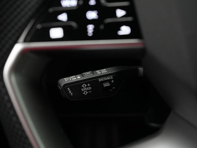 Audi Q4 Sportback e-tron 40 77 kWh 204 pk S-tronic S edition | Matrix LED | Achteruitrijcamera | Adaptive Cruise Control | Standkachel | Optiekpakket zwart | 21 inch