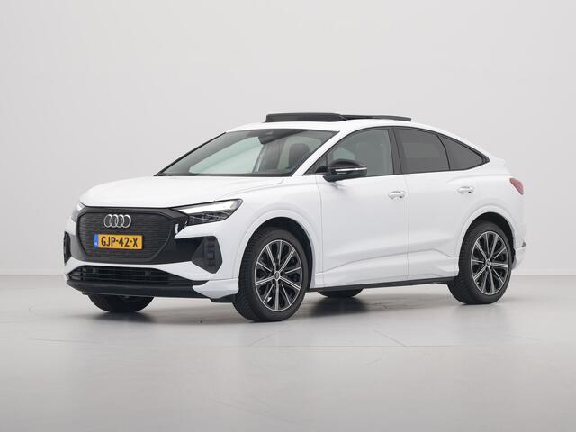Audi Q4 Sportback e-tron 35 Advanced edition 55 kWh Panoramadak, Camera, Navi