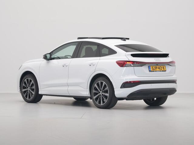 Audi Q4 Sportback e-tron 35 Advanced edition 55 kWh Panoramadak, Camera, Navi