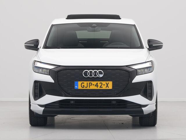 Audi Q4 Sportback e-tron 35 Advanced edition 55 kWh Panoramadak, Camera, Navi