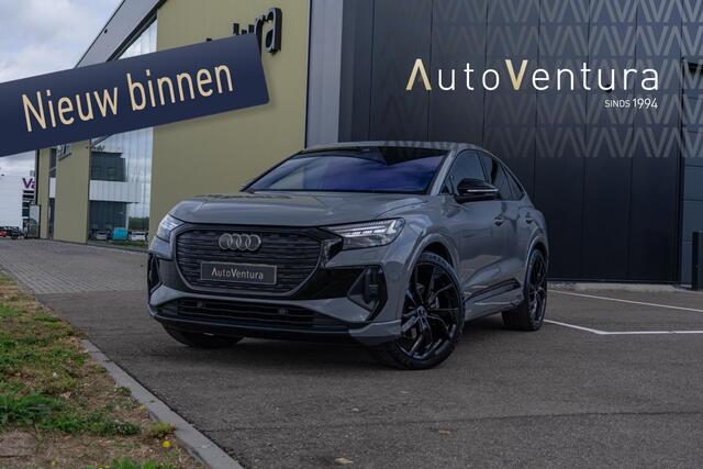 Audi Q4 Sportback e-tron 50 quattro S edition 77 kWh
