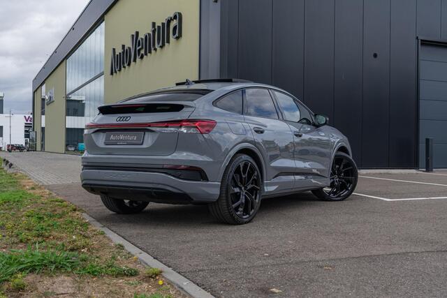 Audi Q4 Sportback e-tron 50 quattro S edition 77 kWh