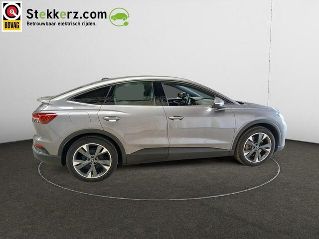 Audi Q4 Sportback e-tron 40 Edition 77 kWh