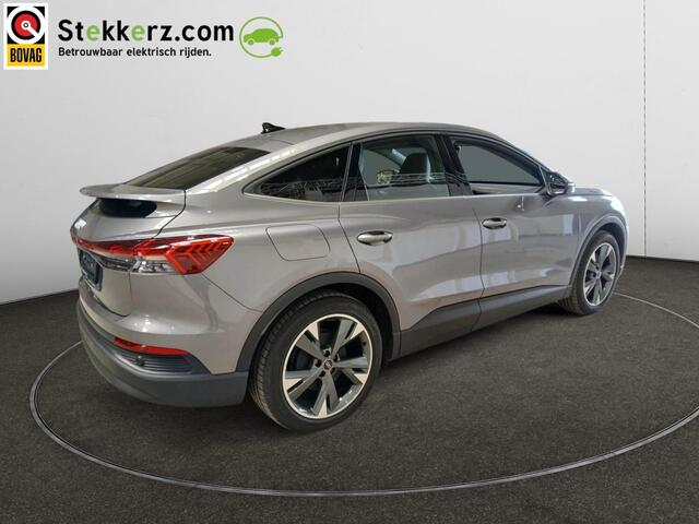 Audi Q4 Sportback e-tron 40 Edition 77 kWh