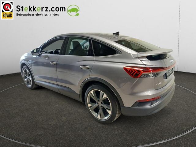 Audi Q4 Sportback e-tron 40 Edition 77 kWh