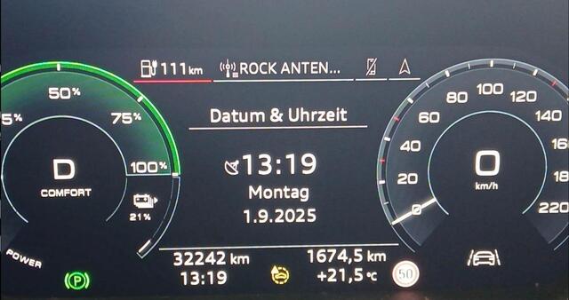 Audi Q4 Sportback e-tron 40 Edition 77 kWh